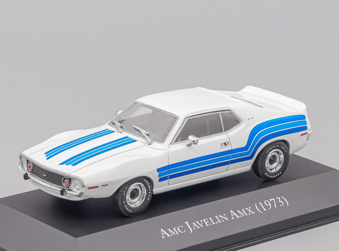 Javelin AMX 1973, American Cars  88