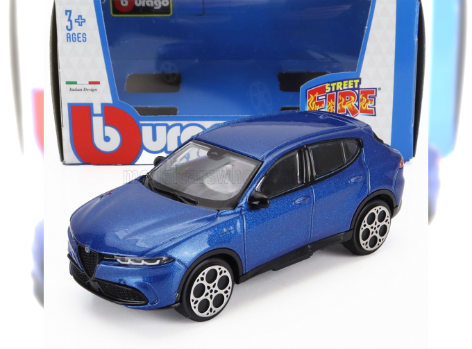 ALFA ROMEO Tonale (2023), blue