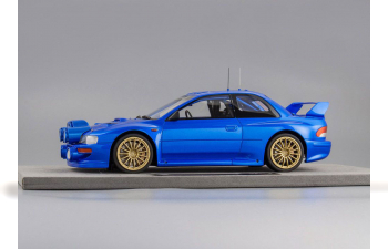 Subaru Impreza S4 WRC 2-doors base rally 1998