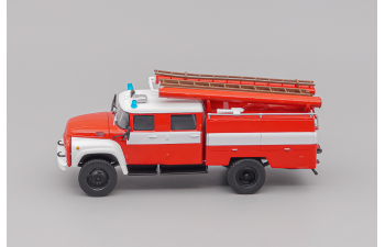 ЗИЛ 130 ATS/AC-40, Kultowe Ciezarowki PRL-u