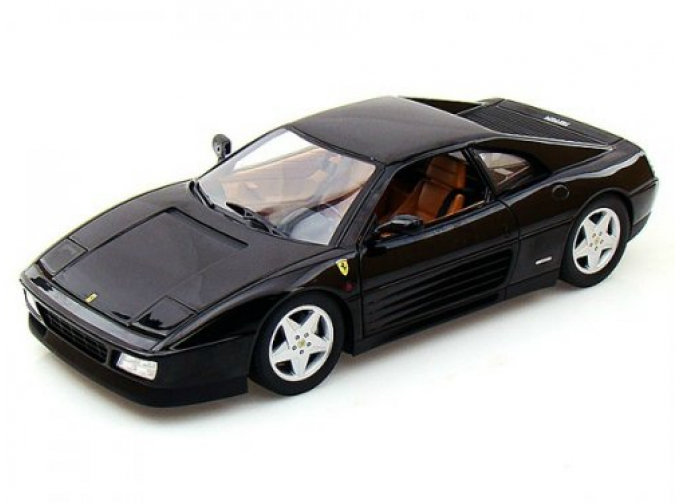 FERRARI 348 TB, Black