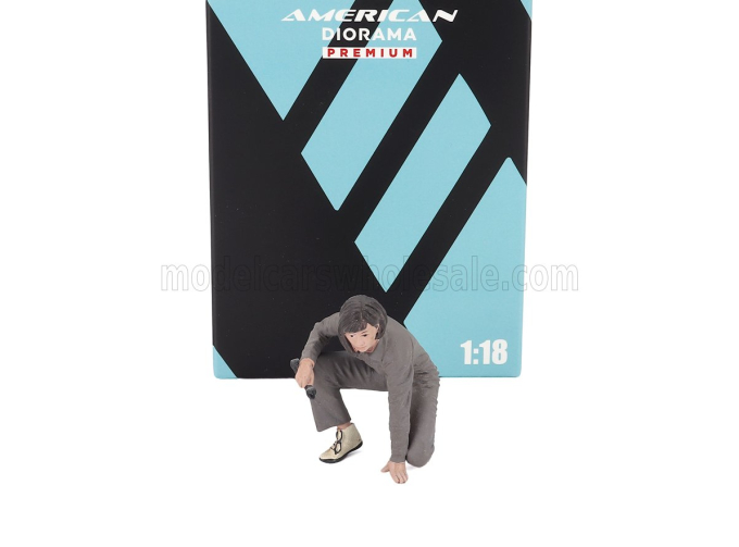 Фигура Gilr Top Tuner 1, Various