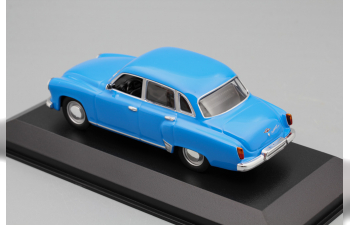 WARTBURG A 311 - 1958 - BLUE