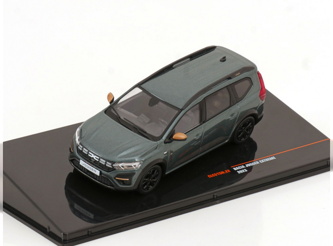 DACIA Jogger Extreme (2023), green