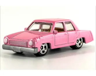 The Simpsons Family Car
