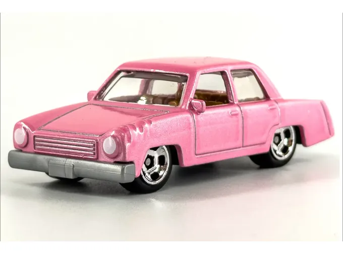 The Simpsons Family Car