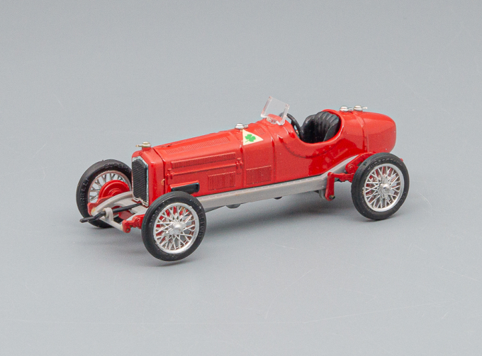 ALFA ROMEO Grand Prix Tipo P3 Monoposto (1932) - red