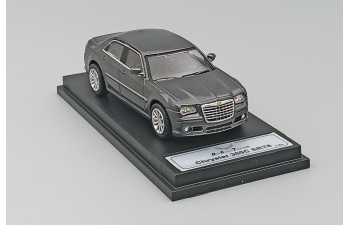 CHRYSLER 300C SRT8 LX (2008), grey