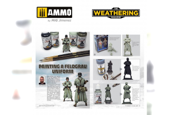 THE WEATHERING MAGAZINE #35 – Szary POLSKI