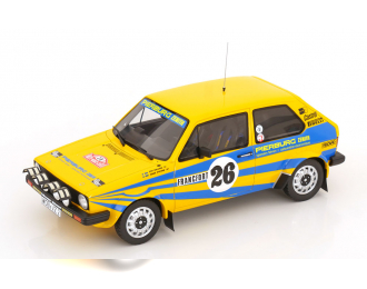 VOLKSWAGEN Golf 1 GTI No 26 Rally Monte Carlo, Sylvan/Eklund (1980)