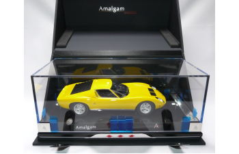 LAMBORGHINI Miura P400 SV, yellow