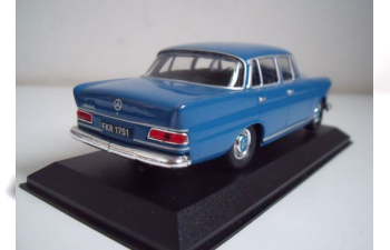 MERCEDES-BENZ W110, Legendarni automobily minule ery 25