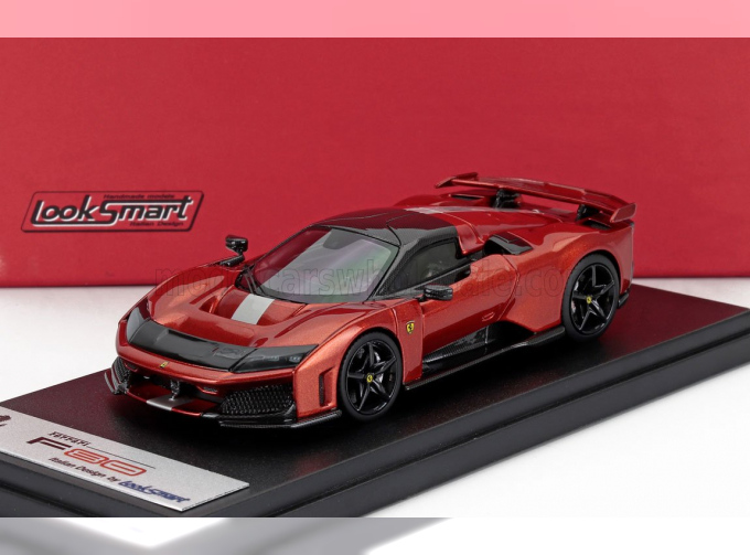 FERRARI F80 (2024), Rame Mica - Copper Met