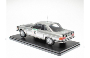 MERCEDES-BENZ 450 SLC 5.0 #6 Mikkola/Hertz Winner Bandama Rally (1979)