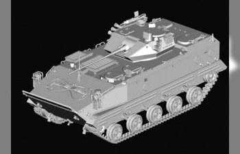 Сборная модель Китайский БМД ZLC2000