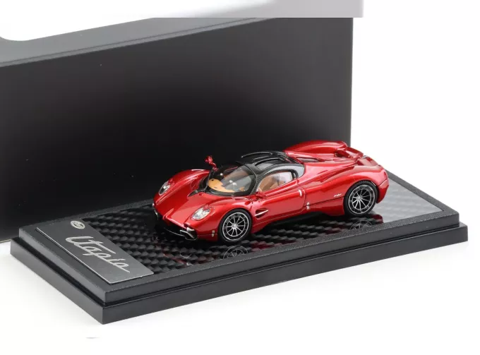 PAGANI Utopia (2022), red