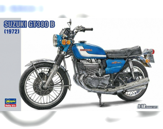 Сборная модель Мотоцикл SUZUKI GT380 B