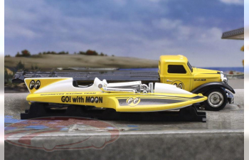 Набор из четырех моделей "Speed & Style Collection"