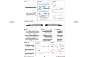 Сборная модель Su-30SM "Flanker-H"