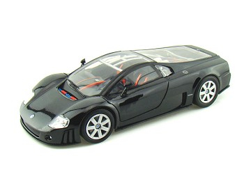 VOLKSWAGEN Nardo W12 Showcar, черный