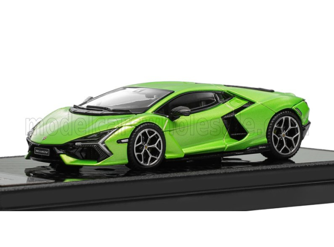 LAMBORGHINI Revuelto Hybrid (2023), apple green