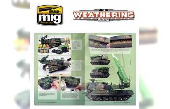 THE WEATHERING MAGAZINE #26 – Moderne Kriegsführung DEUTSCH