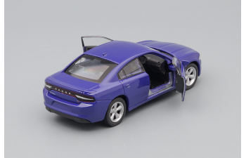 DODGE Charger R/T Violet, blue