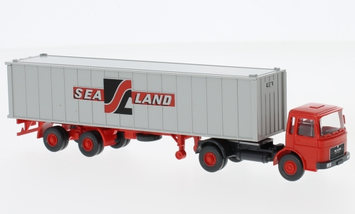 MAN Containersatte Sealand