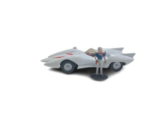 Фигурка Meteoro Speed Racer Figure