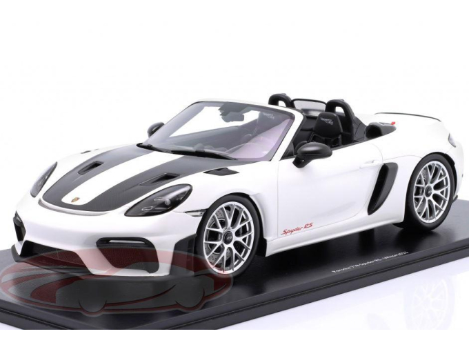 PORSCHE 718 Spyder RS (2023)