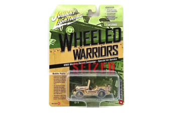 Willys MB Jeep (1942)