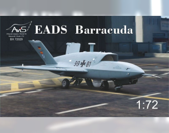 Сборная модель Самолет EADS Barracuda