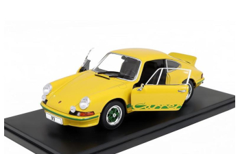PORSCHE 911 Carrera 2.7 RS (1972), Yellow/Green
