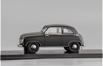 Lloyd LS 300 (1951), black