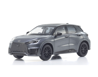 LEXUS LBX MORIZO RR (2024), graphite grey 