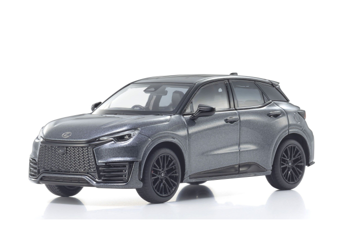 LEXUS LBX MORIZO RR (2024), graphite grey 