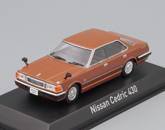 NISSAN Cedric 430 1979 Brown