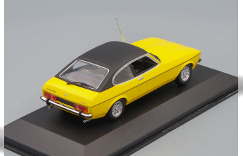 FORD Capri II (1974-1977), yellow