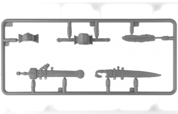 Сборная модель Macedonian Gaurds Officier