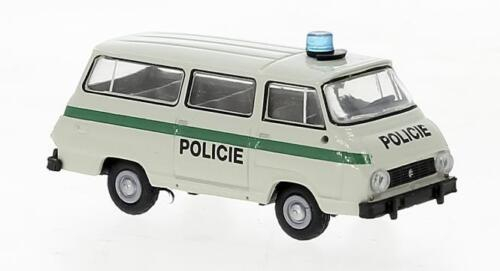 SKODA 1203 Bus Policie (1969) Полиция Чехии