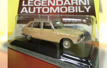 RENAULT 16, Legendarni automobily minule ery 73