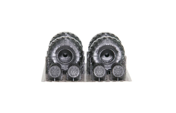 Комплект колес с шинами Ви-203 Белшина для моделей на базе шасси МАЗ