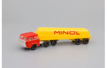 TATRA Tankwagen "Minol"