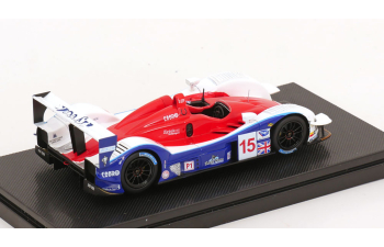 ZYTEK 06S №15 Petit Le Mans (2006)