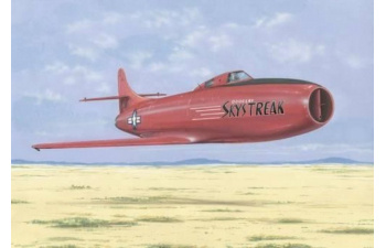 Сборная модель D-558-1 Skystreak