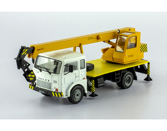 JELCZ 315M HYDROS 10T 1970, Kultowe Ciezarowki PRL-u 37