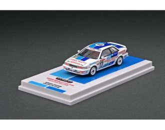 Toyota Corolla Levin AE92 #17 Macau GP, white/blue 1989