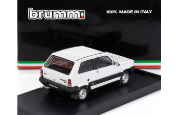 FIAT Panda 4x4 Supernova (1986), White