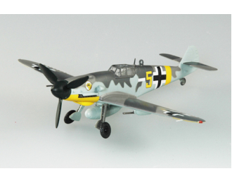 Messerschmitt Bf 109G Luftwaffe VI./JG 51 Molders 1942