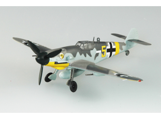 Messerschmitt Bf 109G Luftwaffe VI./JG 51 Molders 1942